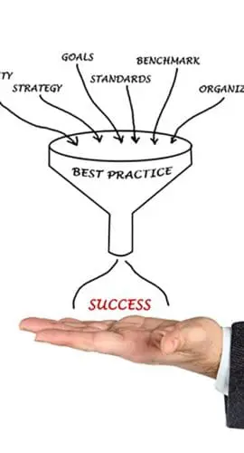 "Best Practices for Successful Organizations"