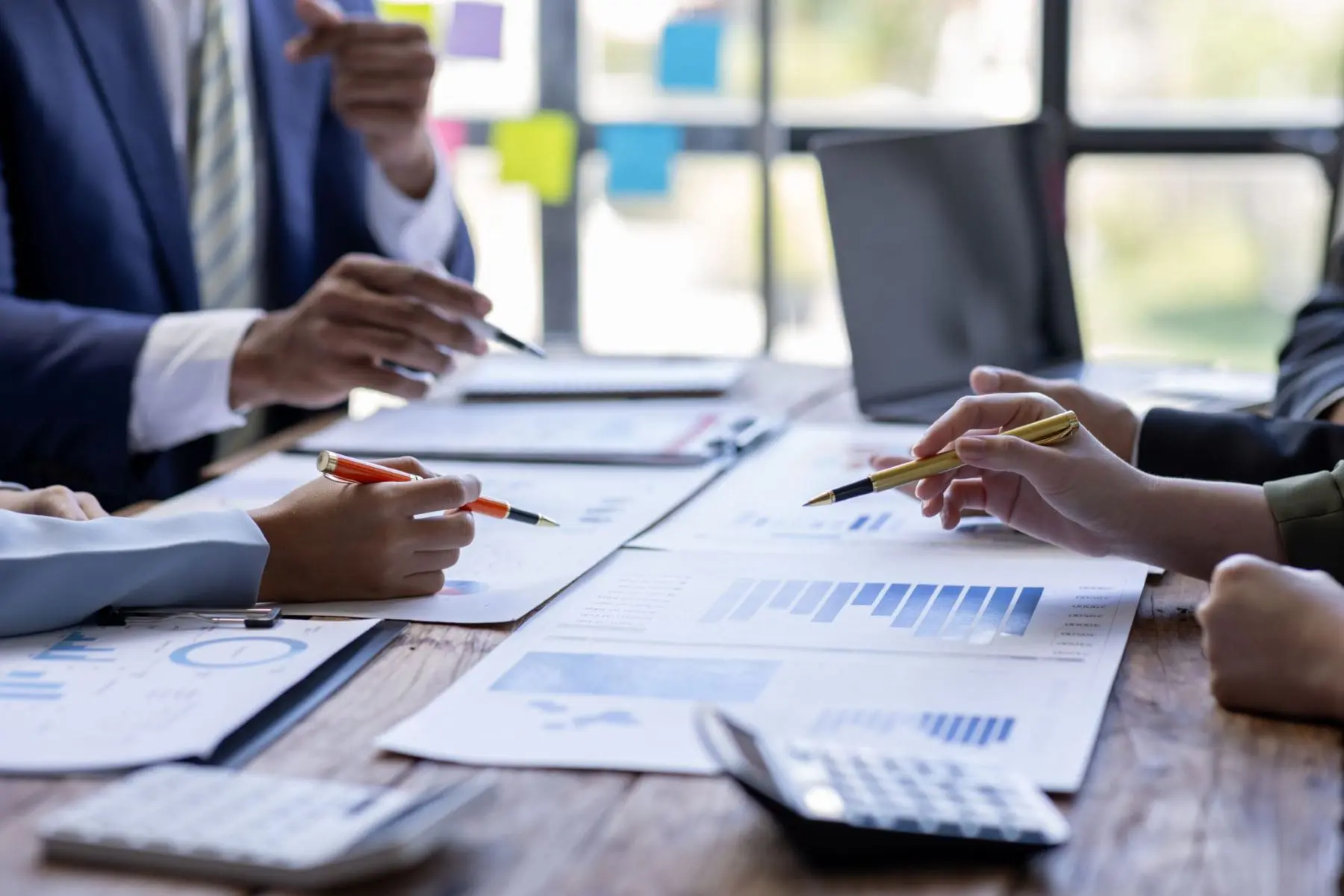 Commercial Real Estate Finance Blog