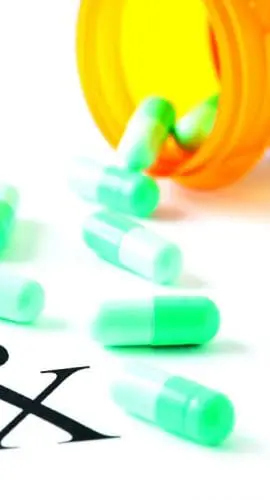 Prescription: "RX"